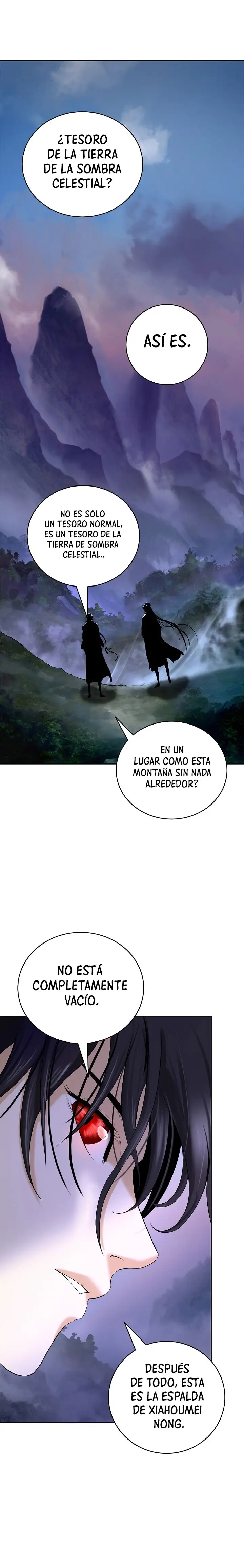 La Historia de la Reencarnación del Tigre capítulo 92, página 6