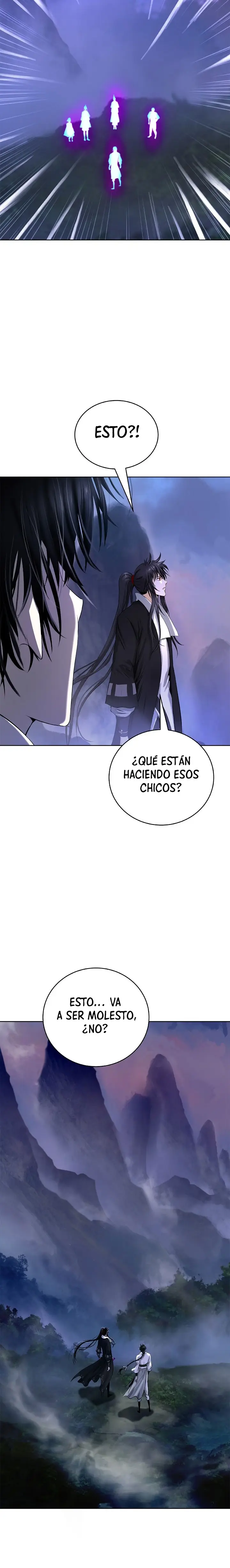La Historia de la Reencarnación del Tigre capítulo 92, página 11