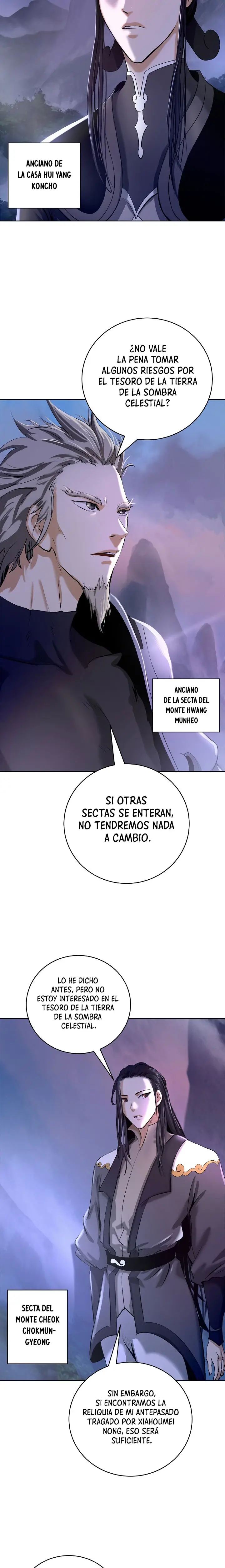 La Historia de la Reencarnación del Tigre capítulo 92, página 15