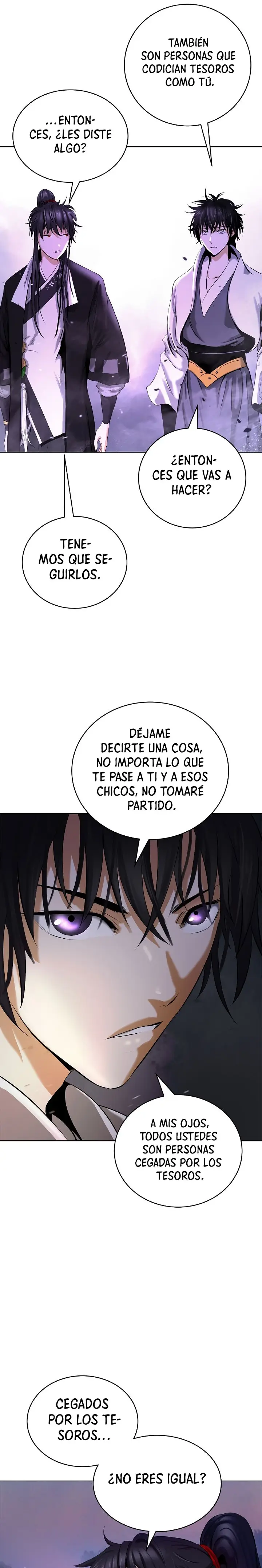 La Historia de la Reencarnación del Tigre capítulo 92, página 19