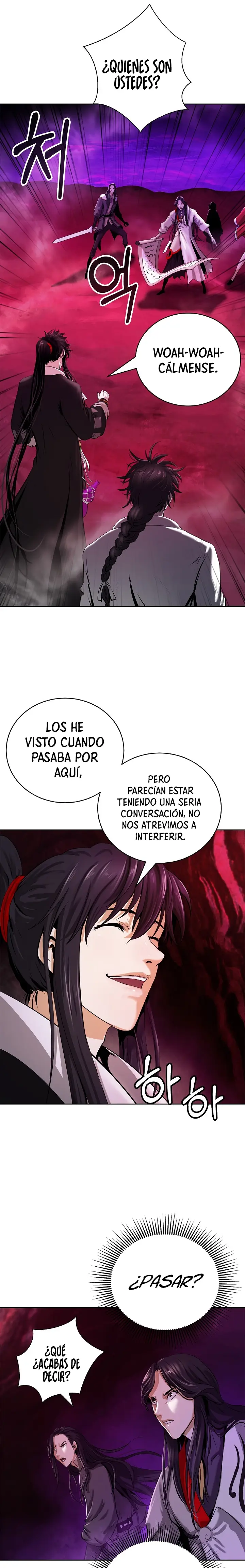 La Historia de la Reencarnación del Tigre capítulo 93, página 6