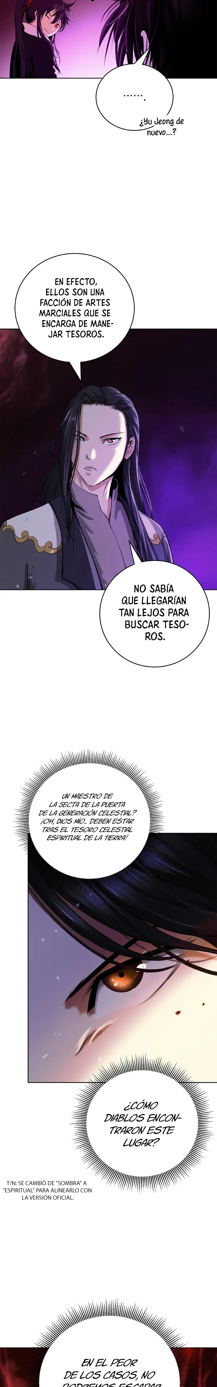 La Historia de la Reencarnación del Tigre capítulo 93, página 8