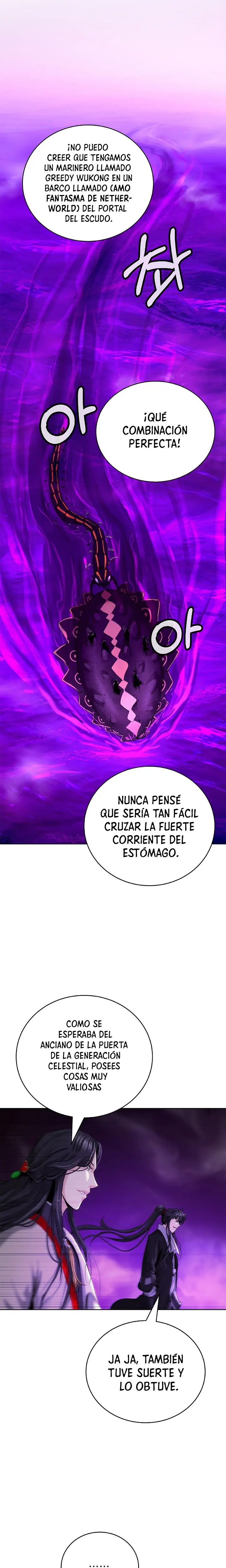 La Historia de la Reencarnación del Tigre capítulo 93, página 16