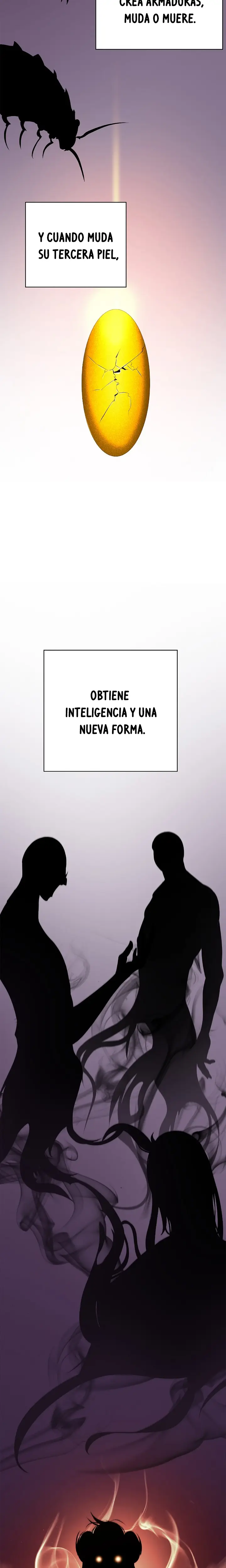 La Historia de la Reencarnación del Tigre capítulo 93, página 23