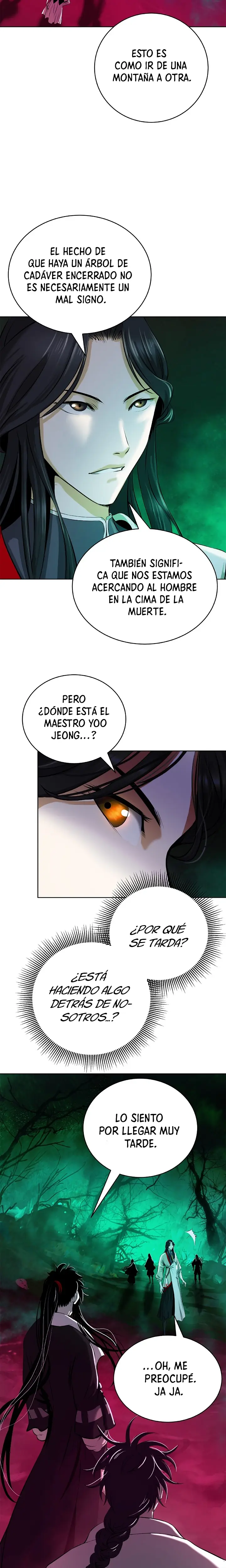 La Historia de la Reencarnación del Tigre capítulo 93, página 27