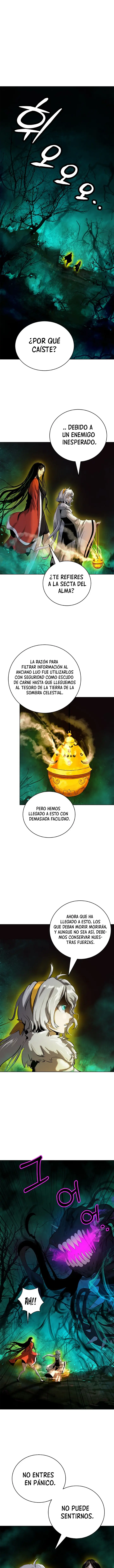 La Historia de la Reencarnación del Tigre capítulo 94, página 6