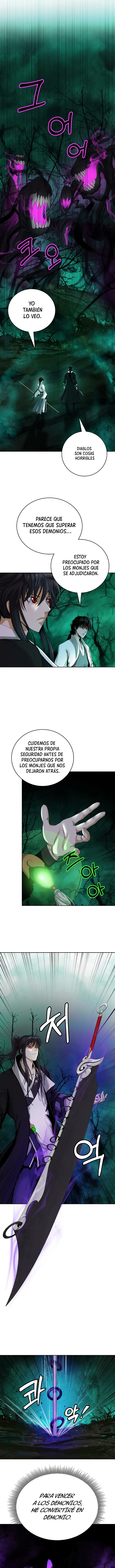 La Historia de la Reencarnación del Tigre capítulo 94, página 8