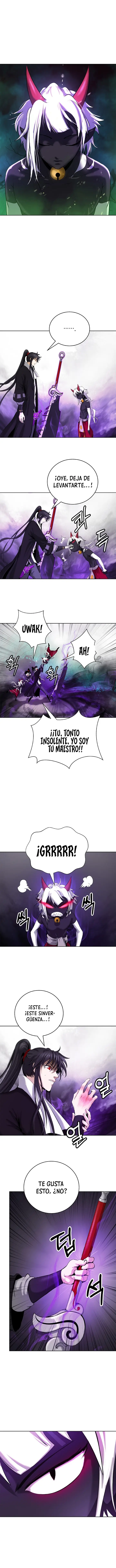 La Historia de la Reencarnación del Tigre capítulo 94, página 11