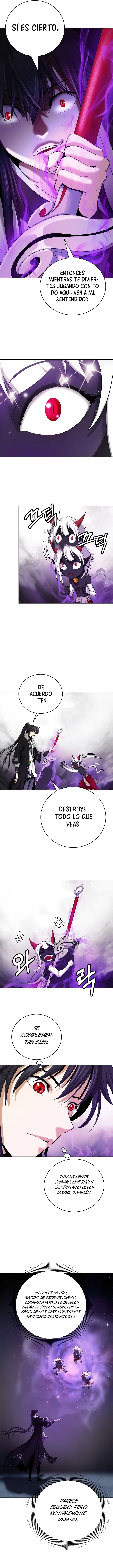 La Historia de la Reencarnación del Tigre capítulo 94, página 12