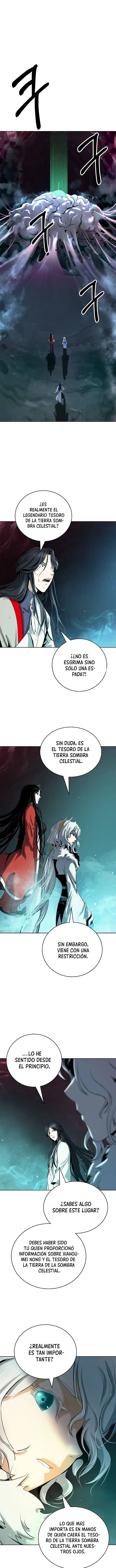 La Historia de la Reencarnación del Tigre capítulo 94, página 14