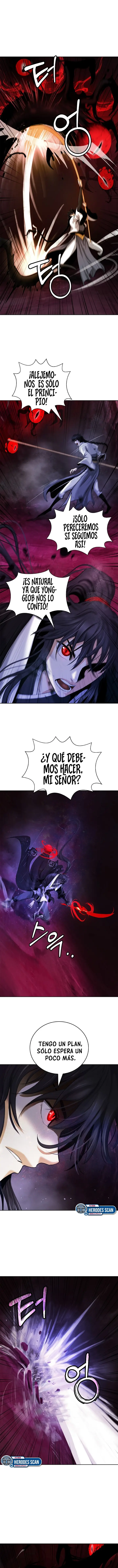 La Historia de la Reencarnación del Tigre capítulo 95, página 8