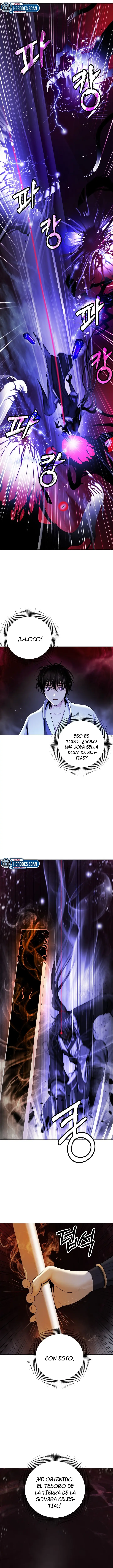 La Historia de la Reencarnación del Tigre capítulo 95, página 10