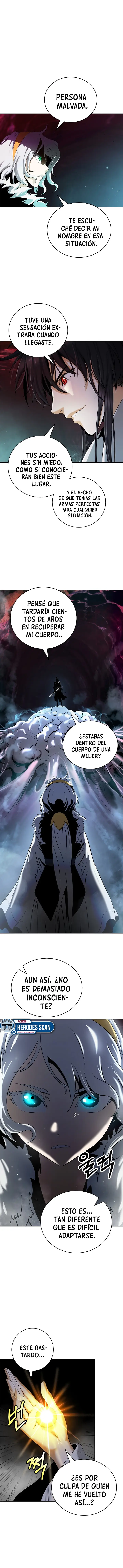 La Historia de la Reencarnación del Tigre capítulo 95, página 12