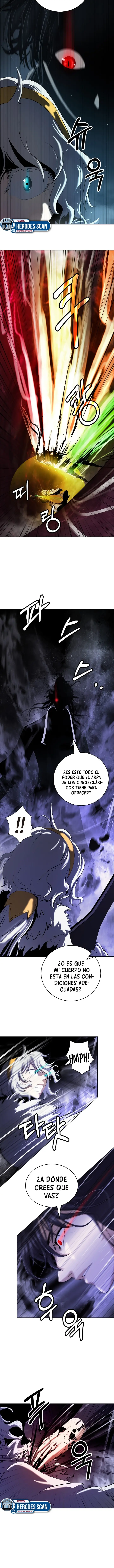 La Historia de la Reencarnación del Tigre capítulo 95, página 14