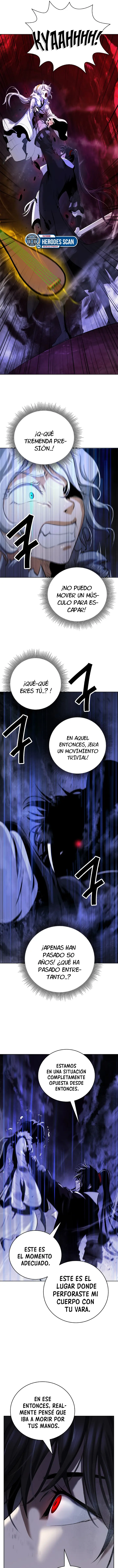 La Historia de la Reencarnación del Tigre capítulo 95, página 15
