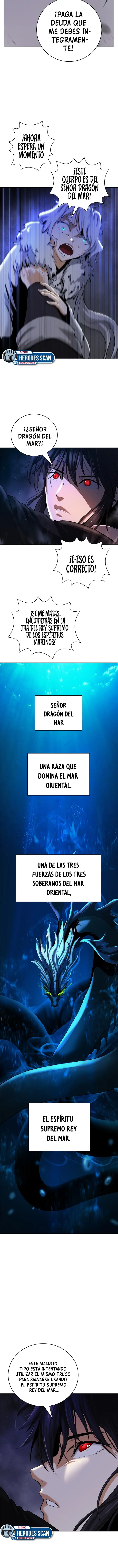 La Historia de la Reencarnación del Tigre capítulo 95, página 16