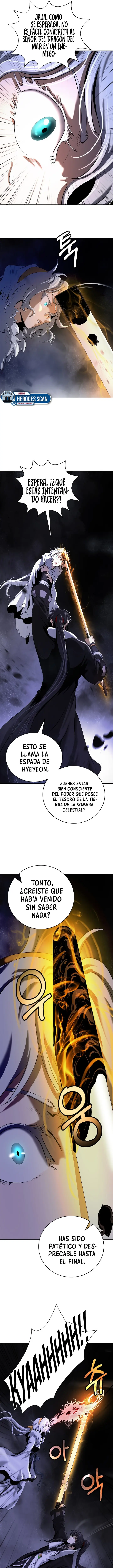 La Historia de la Reencarnación del Tigre capítulo 95, página 17