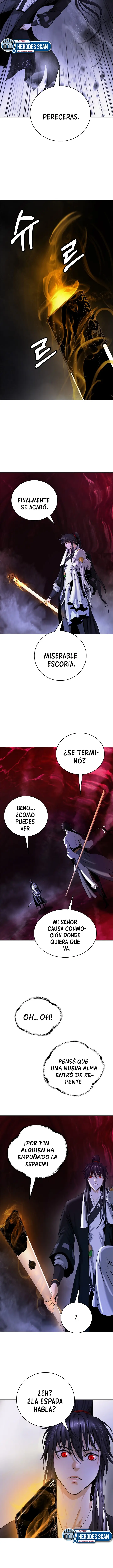 La Historia de la Reencarnación del Tigre capítulo 95, página 18
