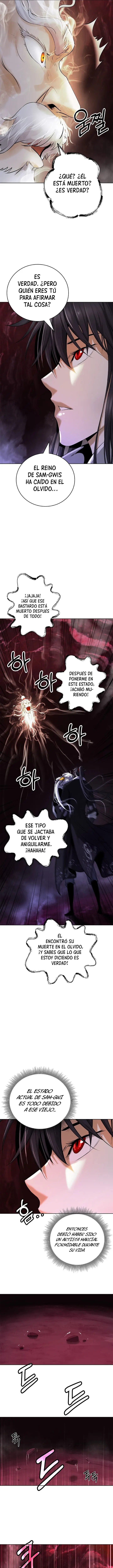 La Historia de la Reencarnación del Tigre capítulo 96, página 7