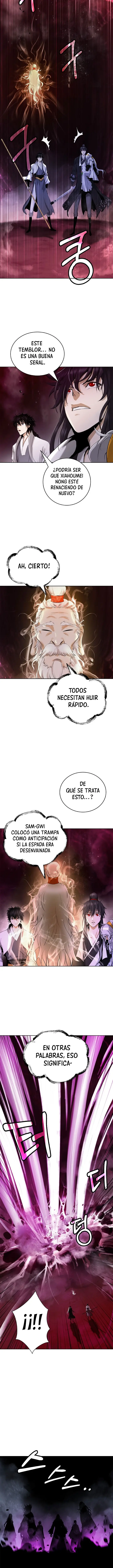 La Historia de la Reencarnación del Tigre capítulo 96, página 8