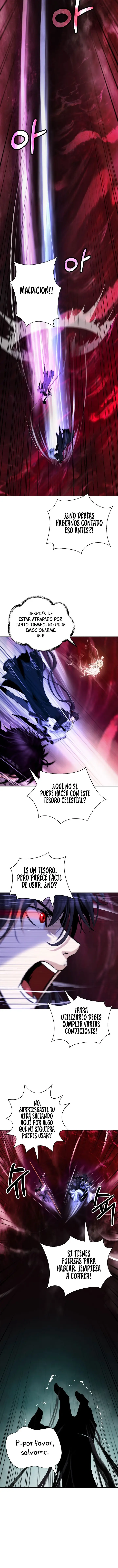 La Historia de la Reencarnación del Tigre capítulo 96, página 10