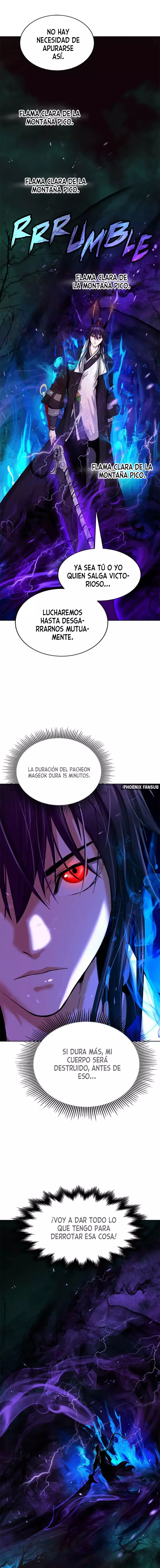 La Historia de la Reencarnación del Tigre capítulo 97, página 17