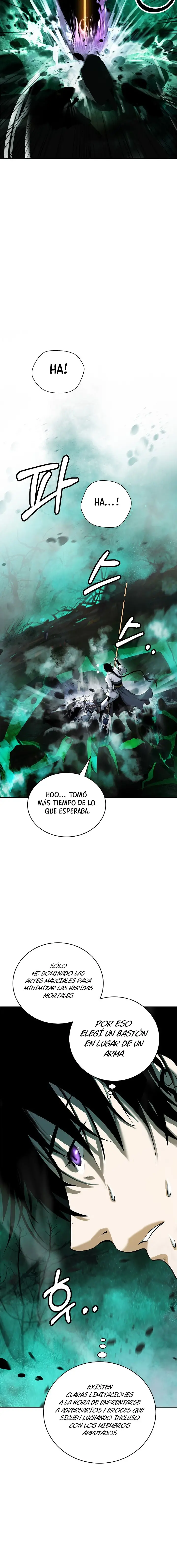 La Historia de la Reencarnación del Tigre capítulo 99, página 10
