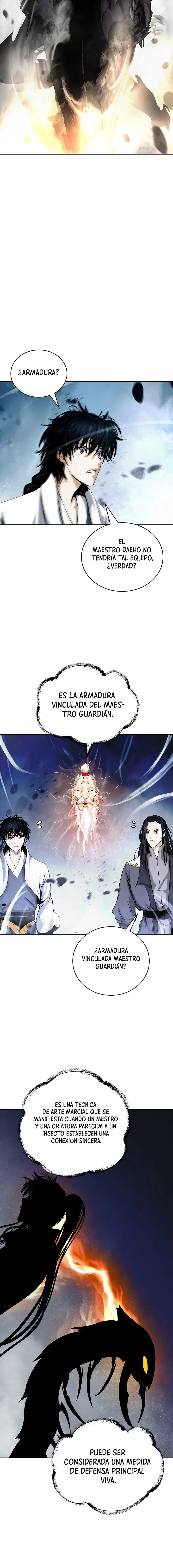 La Historia de la Reencarnación del Tigre capítulo 99, página 13