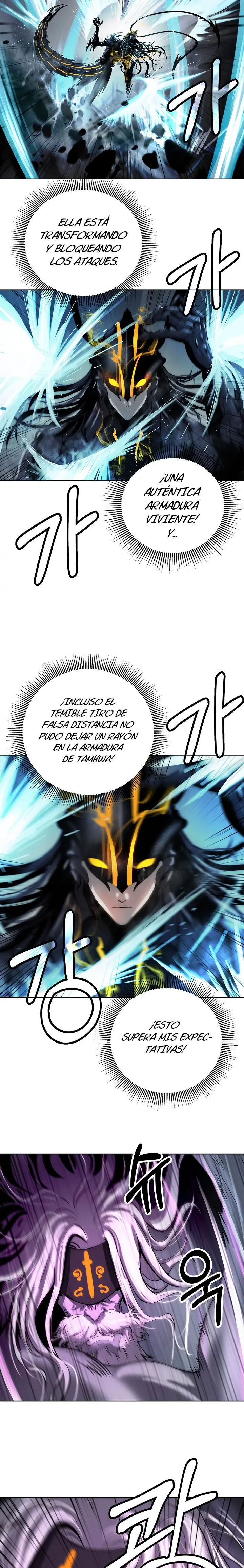 La Historia de la Reencarnación del Tigre capítulo 99, página 15