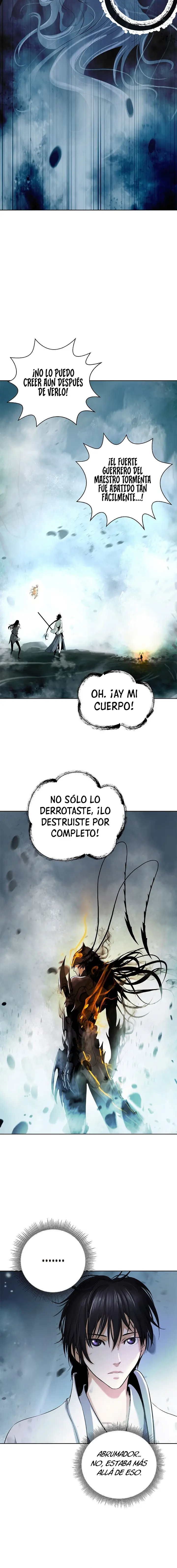 La Historia de la Reencarnación del Tigre capítulo 99, página 19