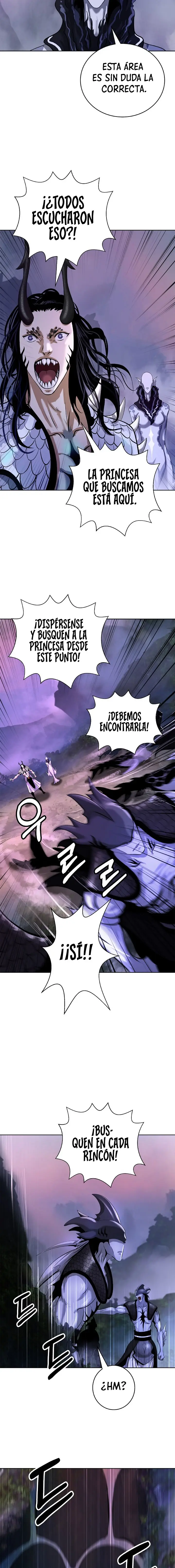 La Historia de la Reencarnación del Tigre capítulo 99, página 21