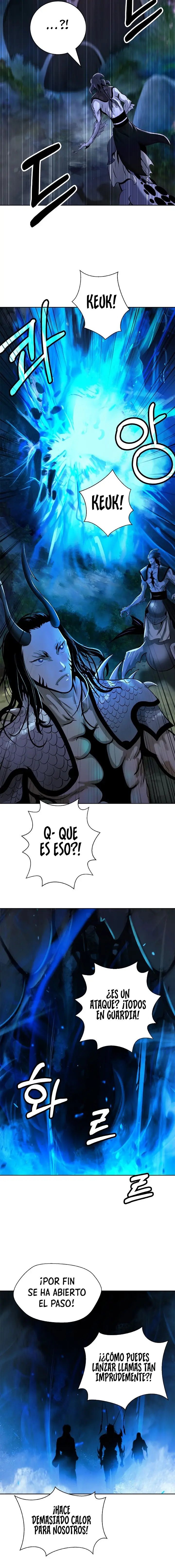 La Historia de la Reencarnación del Tigre capítulo 99, página 22