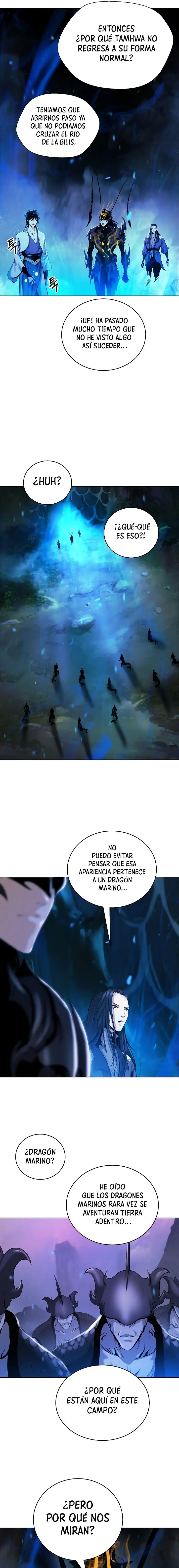 La Historia de la Reencarnación del Tigre capítulo 99, página 23