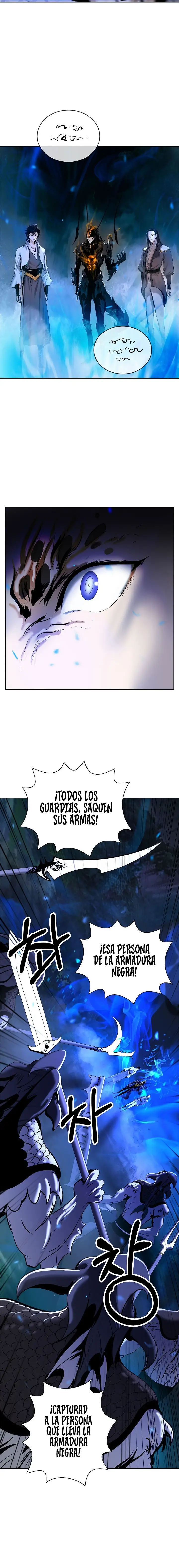 La Historia de la Reencarnación del Tigre capítulo 99, página 25