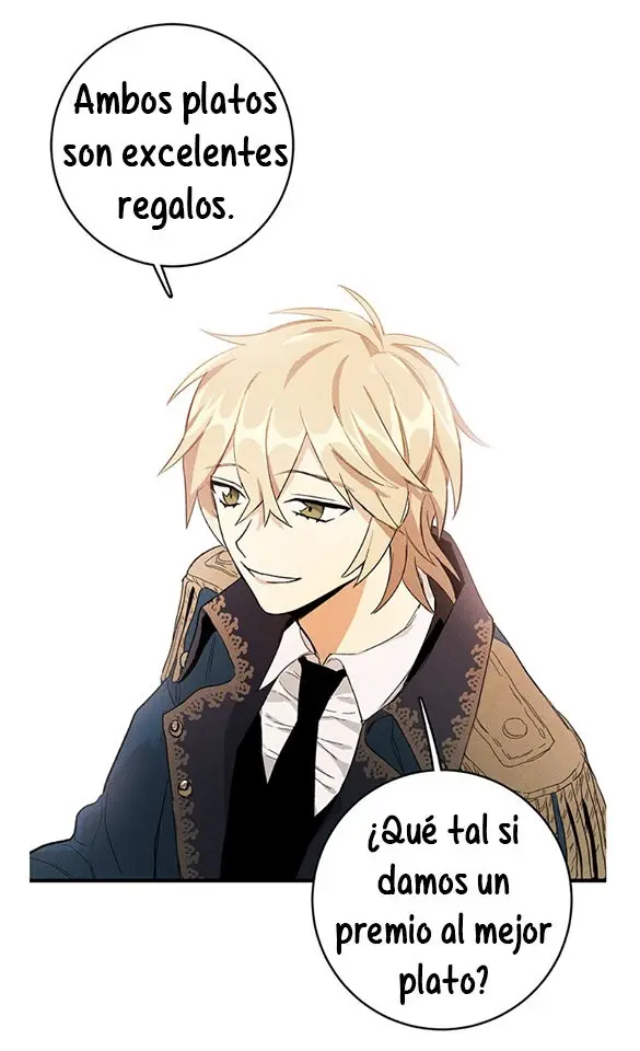 La Joven Chef Real capítulo 1, página 22