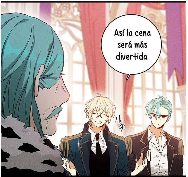 La Joven Chef Real capítulo 1, página 23