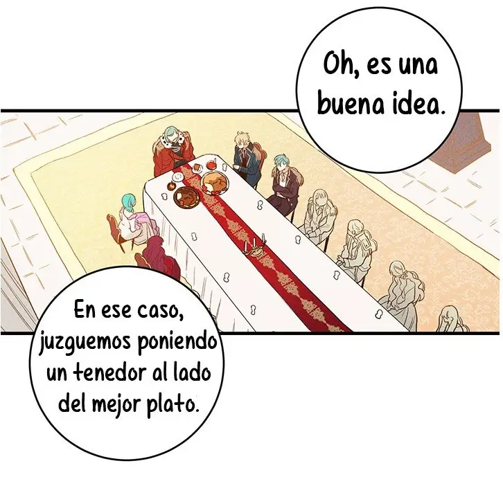 La Joven Chef Real capítulo 1, página 24