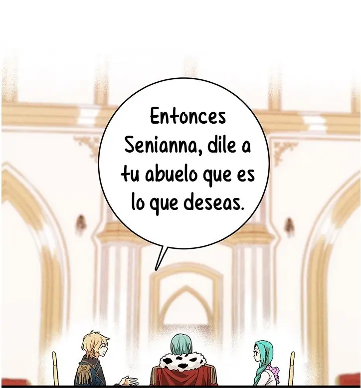 La Joven Chef Real capítulo 1, página 28