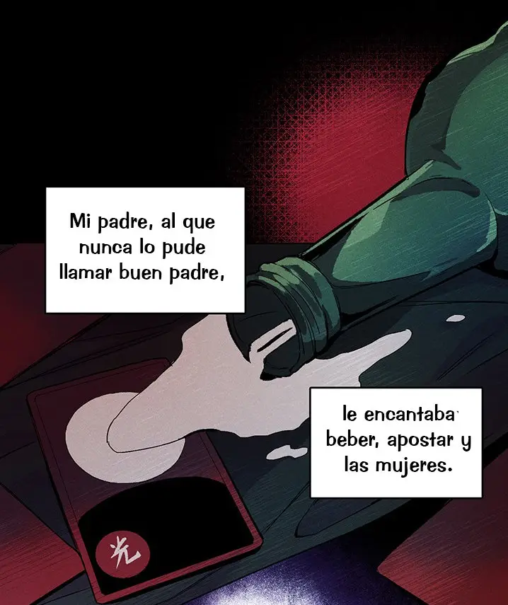 La Joven Chef Real capítulo 1, página 32