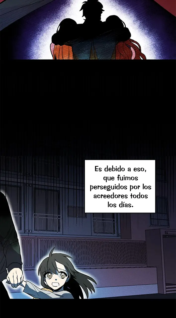 La Joven Chef Real capítulo 1, página 33