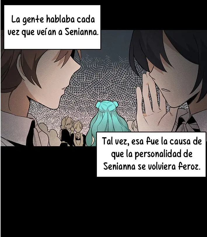 La Joven Chef Real capítulo 1, página 51