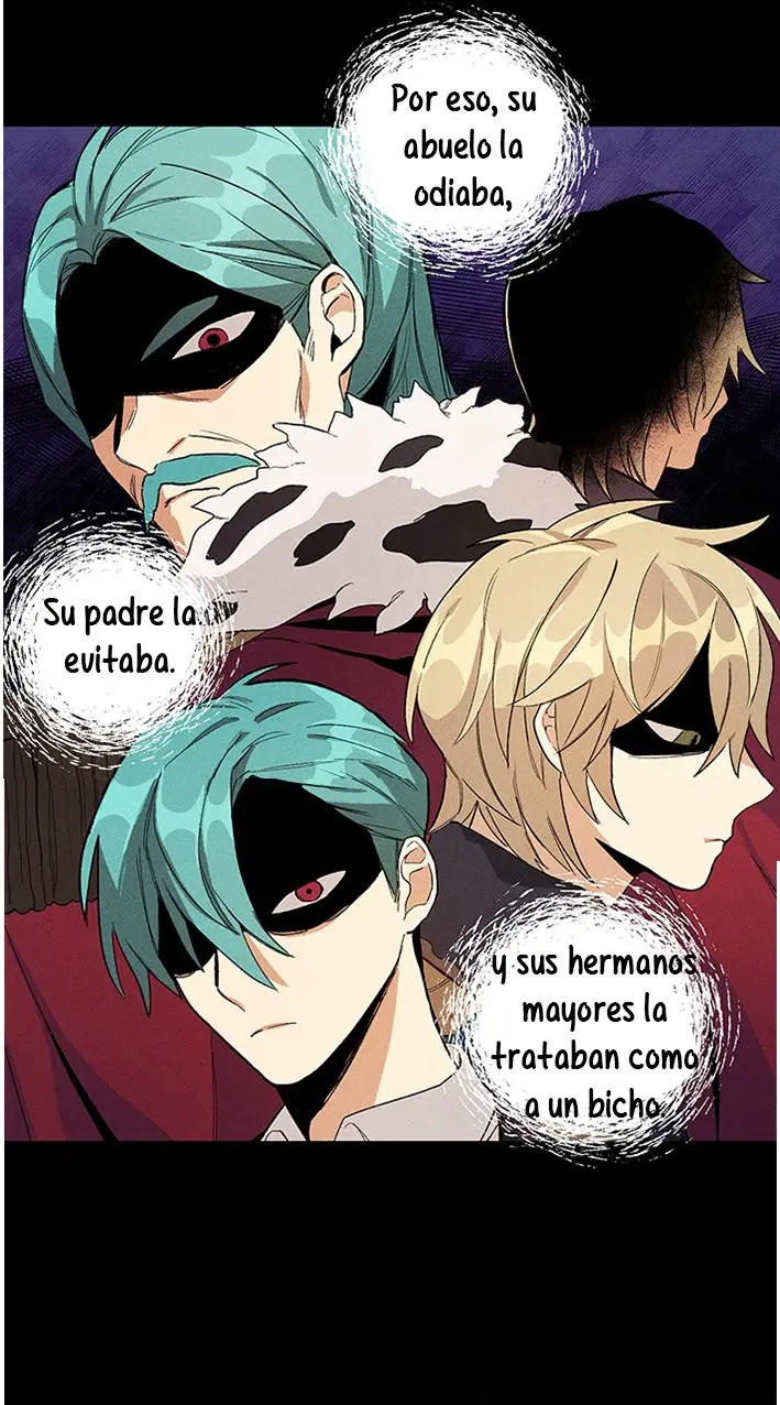 La Joven Chef Real capítulo 1, página 55