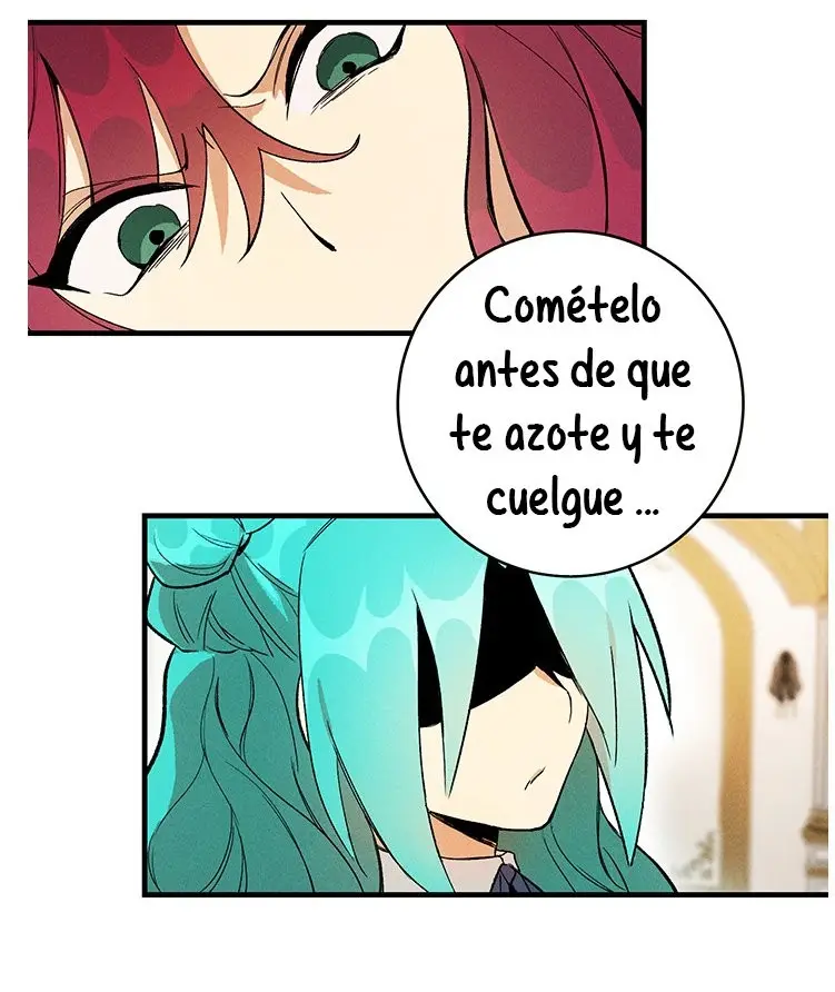 La Joven Chef Real capítulo 1, página 65