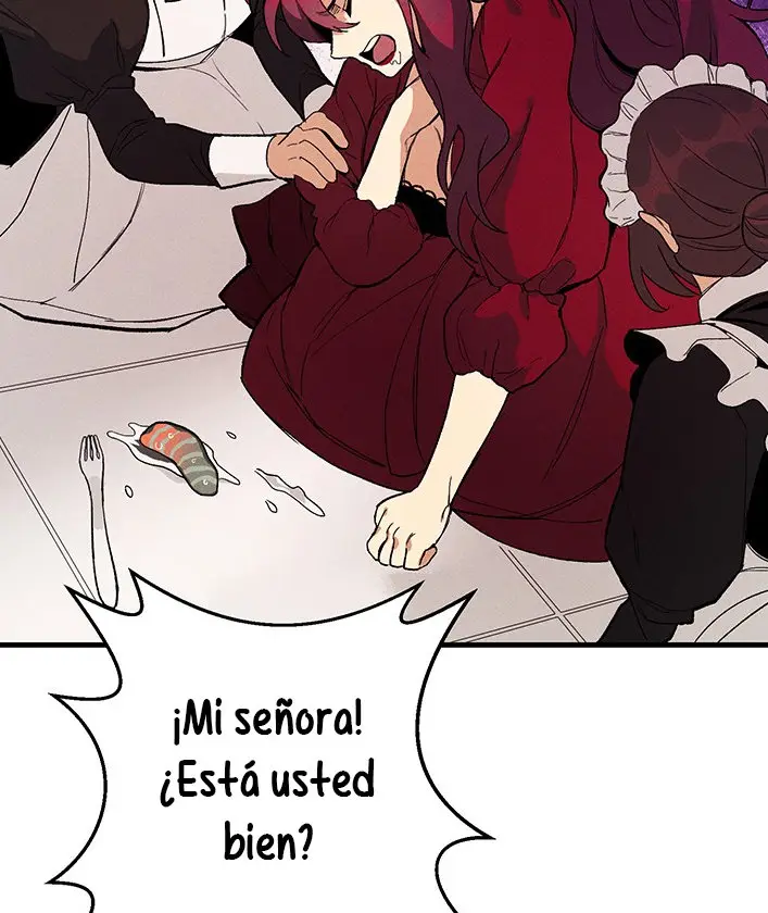 La Joven Chef Real capítulo 1, página 70