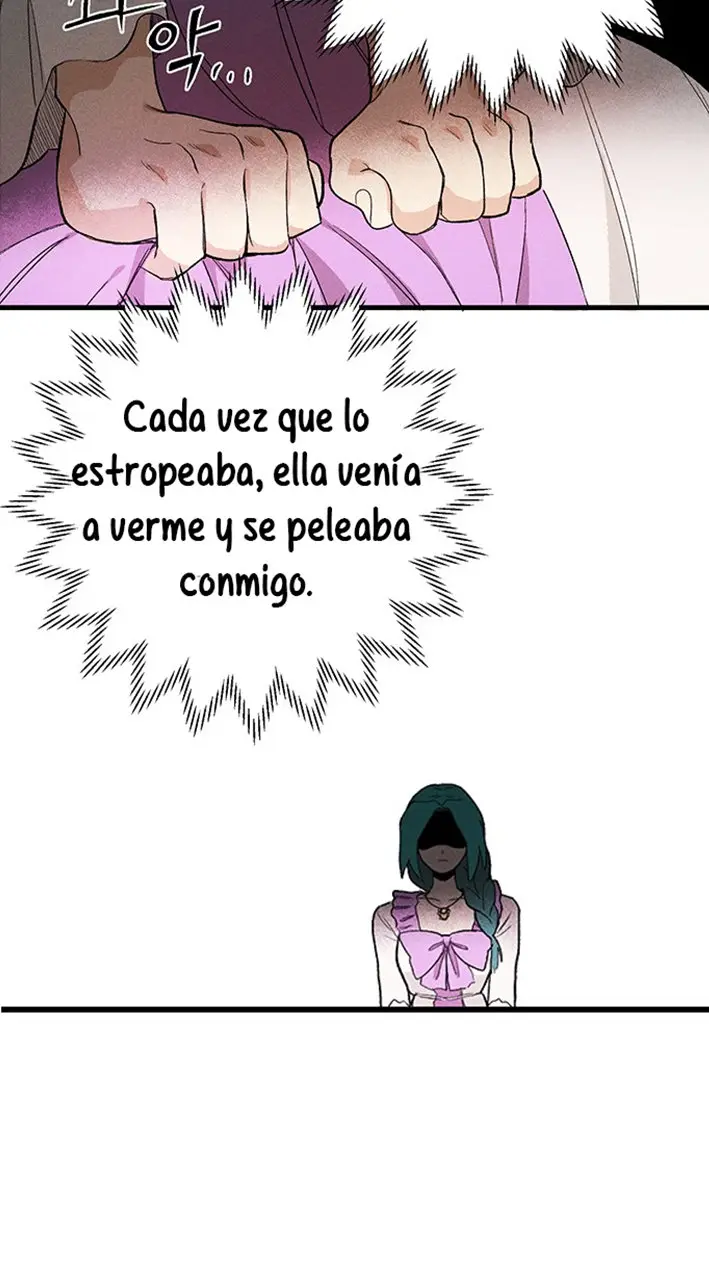 La Joven Chef Real capítulo 1, página 76