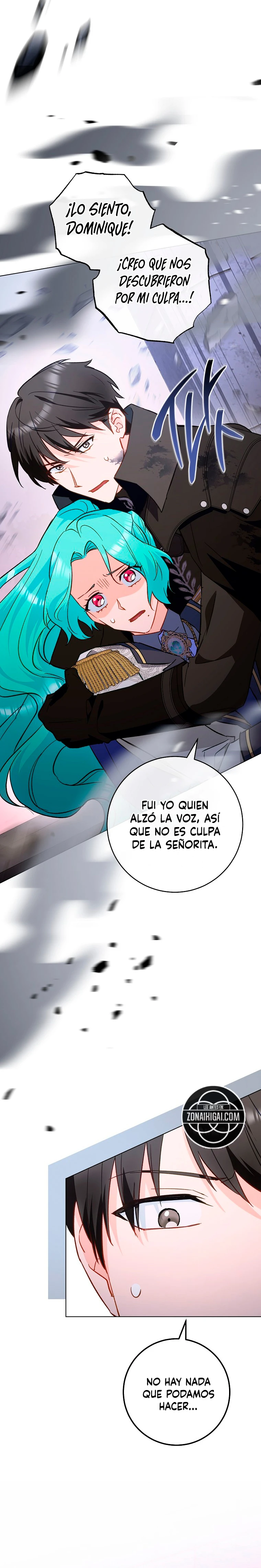 LA JOVEN CHEF ROYAL capítulo 221, página 7