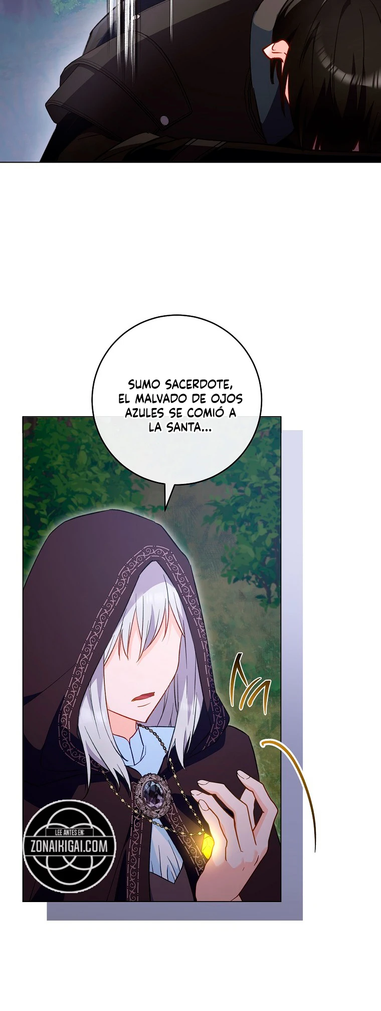 LA JOVEN CHEF ROYAL capítulo 222, página 5