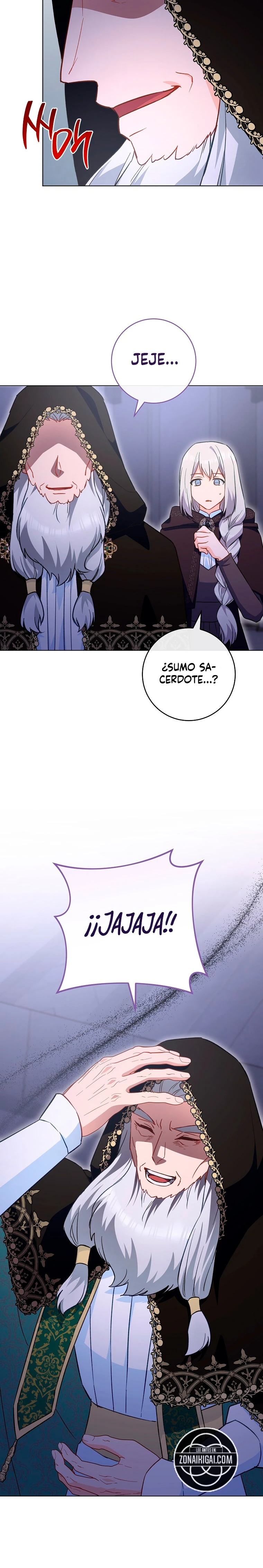 LA JOVEN CHEF ROYAL capítulo 222, página 9