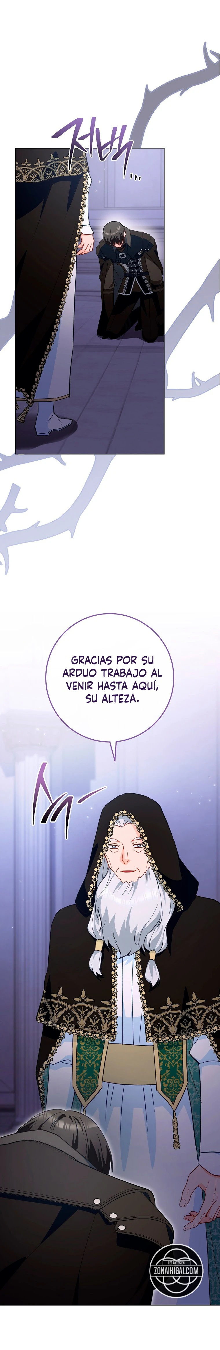 LA JOVEN CHEF ROYAL capítulo 222, página 11