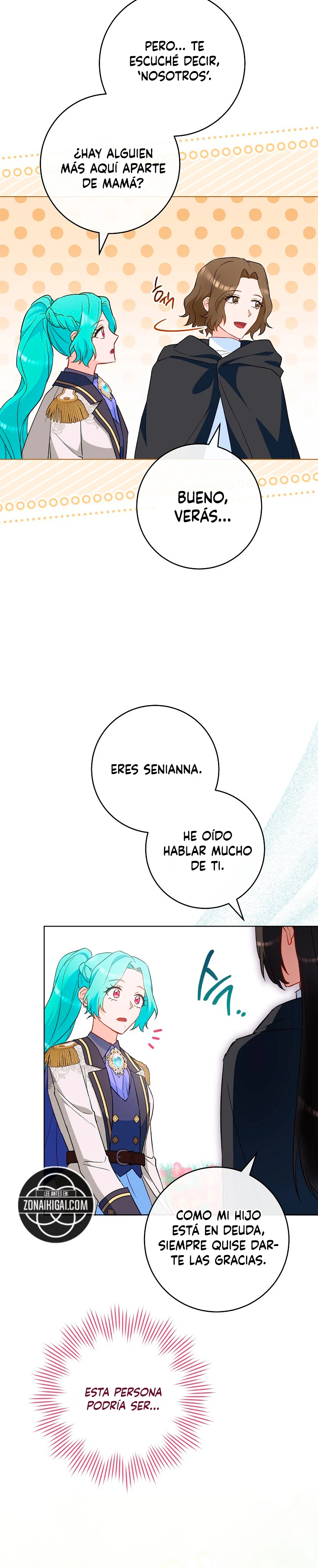 LA JOVEN CHEF ROYAL capítulo 223, página 11